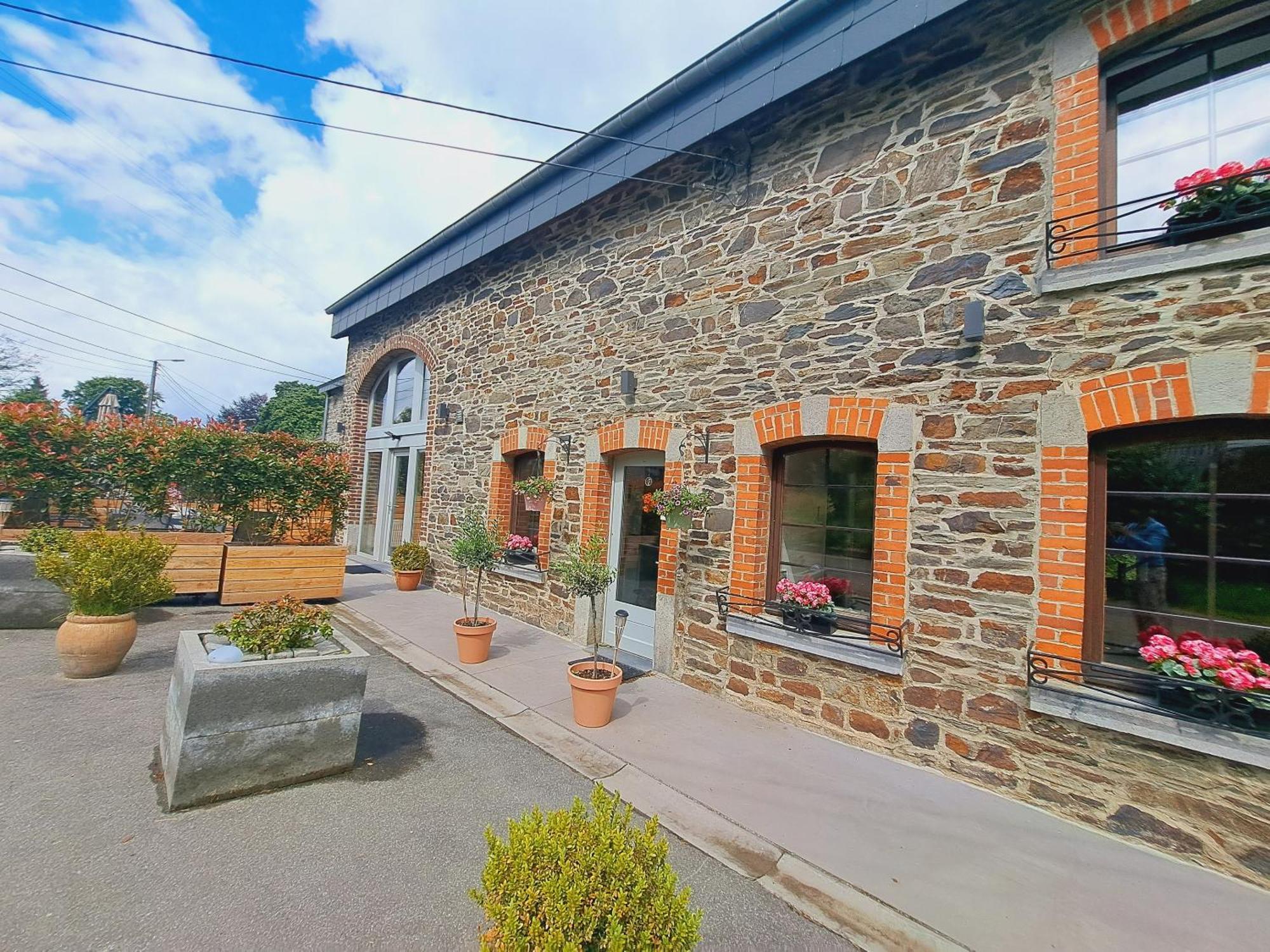 Sous La Charpente Hotel La-Roche-en-Ardenne Ruang foto